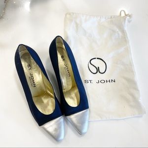 ST JOHN womens shoes
